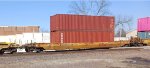 DTTX 475951 and two containers